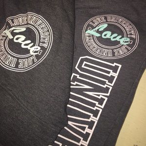 Sweat suit set grey 2x so comfy